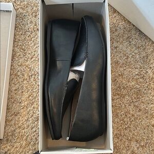 Target Black Slip-On Flats
